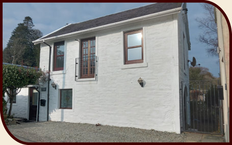 Coach House Cottage, Innellan, Dunoon