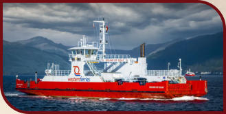 Ferry to Dunoon
